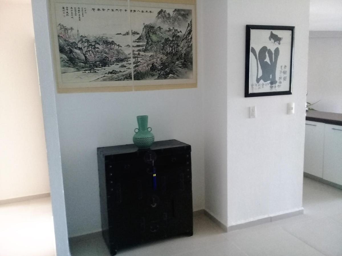 Swim The Caribbean & Work With A View Apartamento Cancún Exterior foto