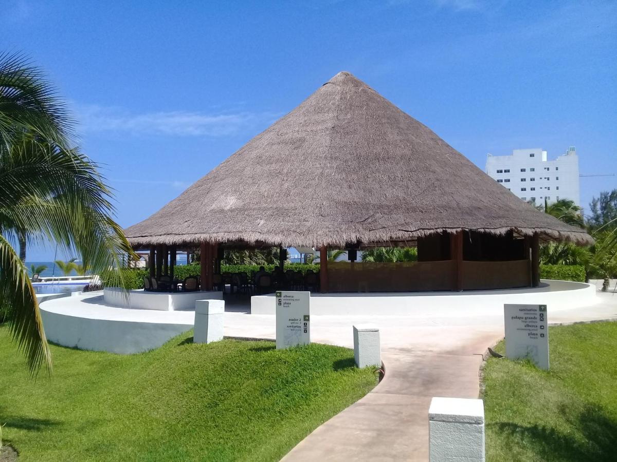 Swim The Caribbean & Work With A View Apartamento Cancún Exterior foto