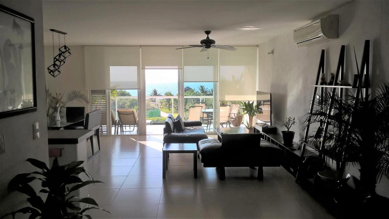 Swim The Caribbean & Work With A View Apartamento Cancún Exterior foto