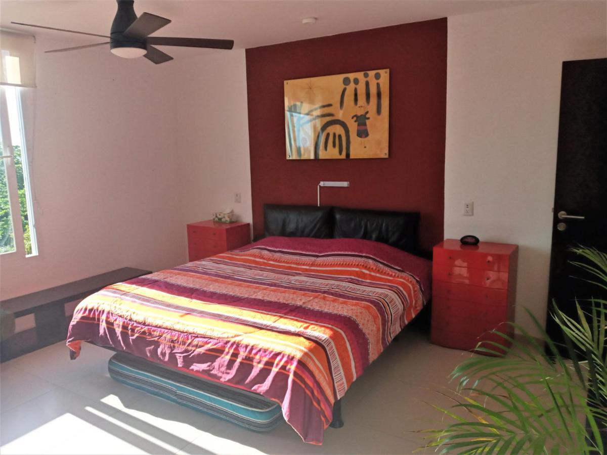 Swim The Caribbean & Work With A View Apartamento Cancún Exterior foto