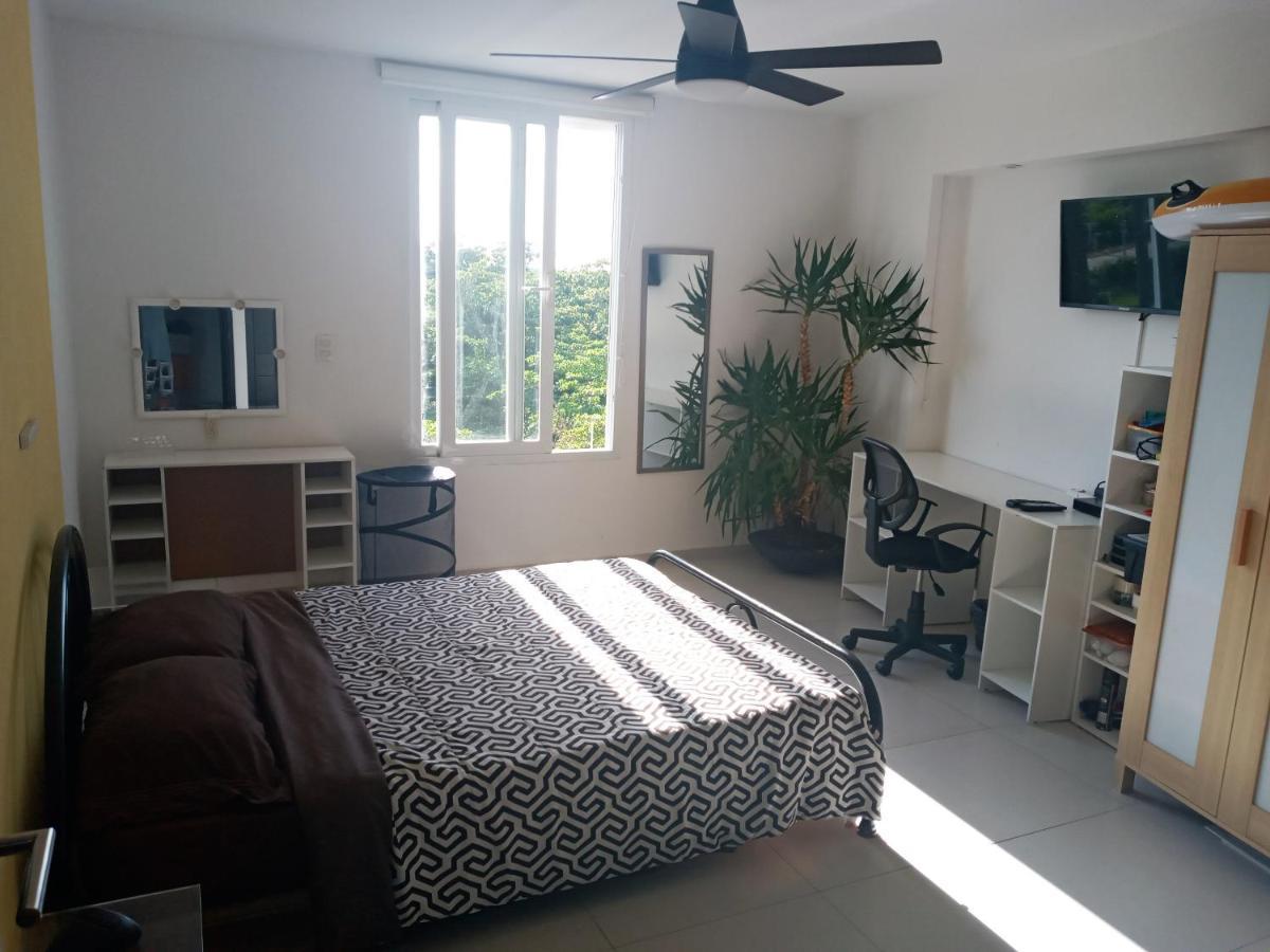 Swim The Caribbean & Work With A View Apartamento Cancún Exterior foto